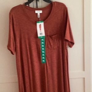 Jessica Simpson long dress